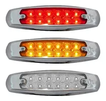 Comprar Lampara Lateral Gandolas Bateas Cavas Camiones Led 1023