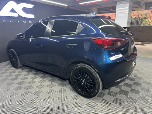 Mazda 2 1.5 Grand Touring Lx