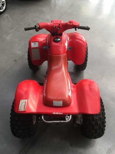 Honda Fourtrax 300 Ex