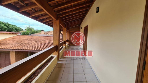 Imagem 13 de 30 de Casa Com 3 Dormitórios À Venda, 288 M² Por R$ 880.000,00 - Nova Piracicaba - Piracicaba/sp - Ca3143