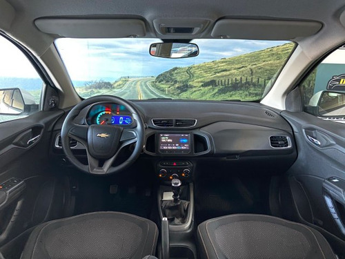 Chevrolet Onix Onix 1.4 MPFI LTZ 8V FLEX 4P MANUAL