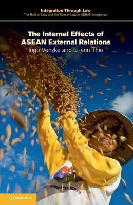 Libro The Internal Effects Of Asean External Relations - ...
