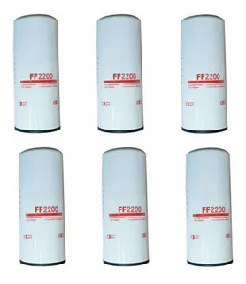 Replacement Fleetguard Ff2200 Cummins Fuel Filter 408827 Saw
