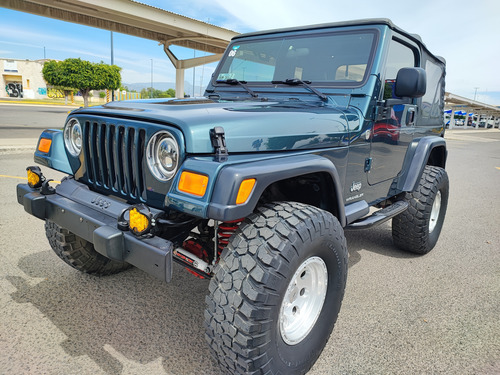 Jeep Wrangler 2.4 Se Techo Lona Mt