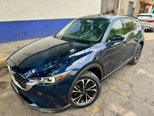 Mazda CX-5 2.5 S Grand Touring 4x2 At