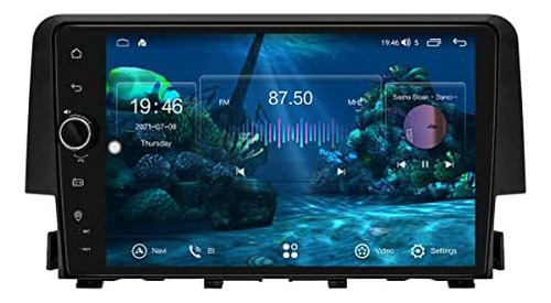Joying El Más Nuevo Estéreo Para Automóvil De 9 Pulgadas Con