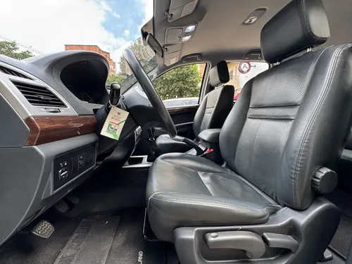 Foton Tunland 2.8