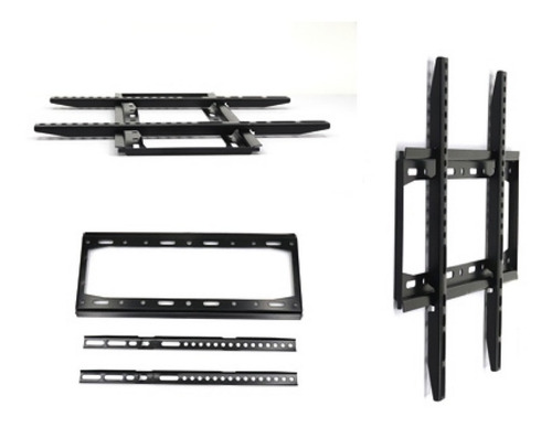 Imagen 3 de 10 de Soporte Fijo Be One 400 X 400 Mm Tv 32 A 60 Pulgadas Led Lcd
