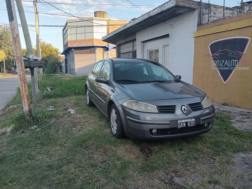 Renault Mégane II 1.6 Privilege