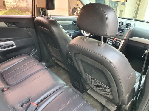 Chevrolet Captiva 2011 2.4 Sport Ecotec 5p
