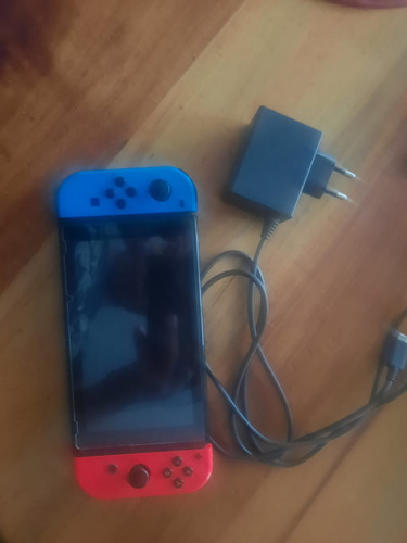 Nintendo Switch V2.0 + Juegos + Dock+ Tarjeta Sd125 Gb