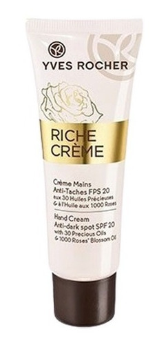 Imagen 2 de 4 de Set Riche Creme: Crema Facial Dia / Noche Y Crema De Manos