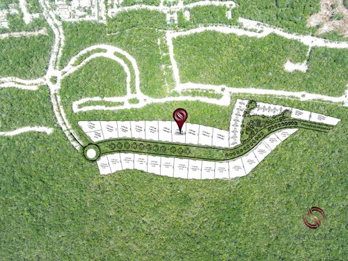 Terreno En Venta En Aldea Zama Tulum