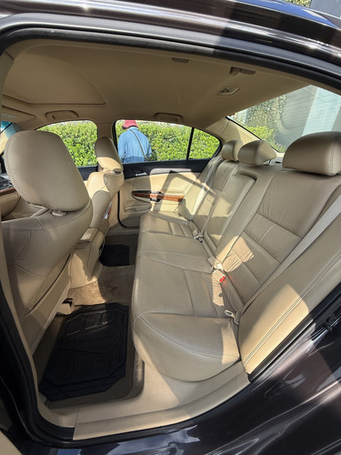 Honda Accord 2.4 Ex Sedan L4 Piel Abs Cd Mt