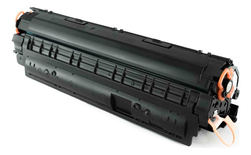 10 Pza Toner Corona Cf283a 83a Compatible Con M126a