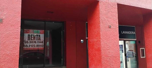 Local En Renta En Santa Fe Excelente Ubicación