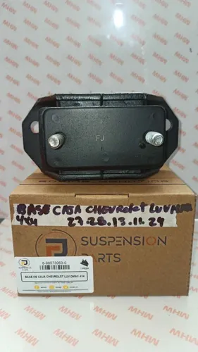 Base Caja Luv Dmax 4x4