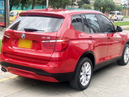 Bmw X3 Xdrive 2.8i 2015