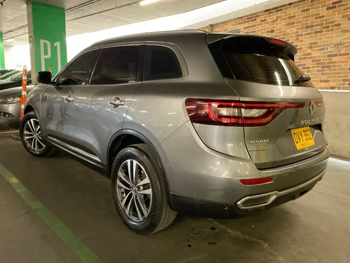 Renault Koleos 2.5 Intens