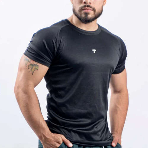 Camiseta Deportiva Para Hombre