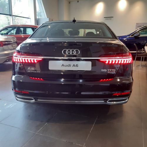Audi A6 2021 3.0 55 Tfsi Stronic Quattro 340cv
