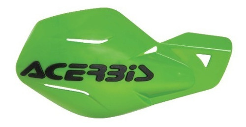 Cubremano Acerbis Mx Uniko Verde - Bondio