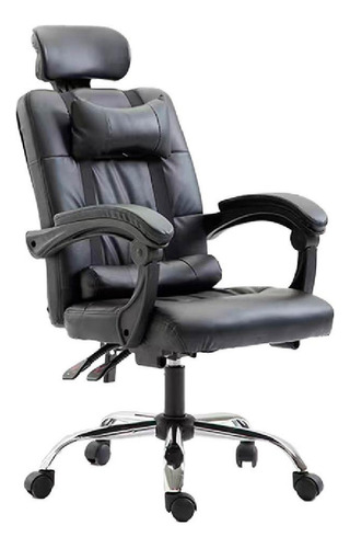 Silla de escritorio X-PROSS XP-SODVBK  negra