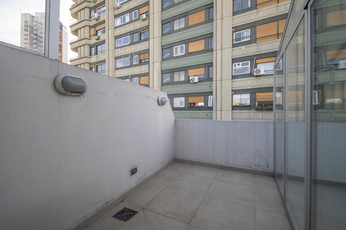 Venta Departamento Tres Ambientes En Duplex Vista Increible Balcon Corrido Palermo