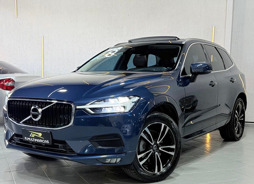 Volvo XC60 XC 60 T-5 MOMENTUM 2.0 254CV AWD 5P