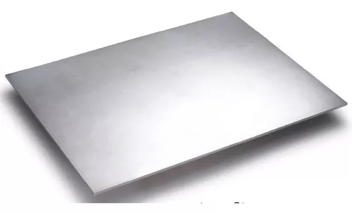 Placa Aluminio 1/4'' (6mm) (50cm X 70cm)