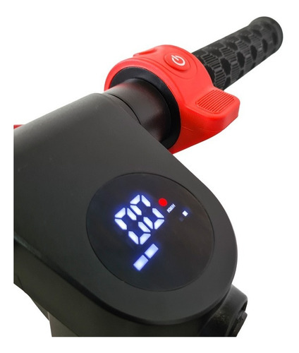Imagen 4 de 14 de Yadea Scooter Eléctrico X7