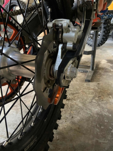 Imagen 6 de 10 de Ktm 300 Exc Tpi Six Days
