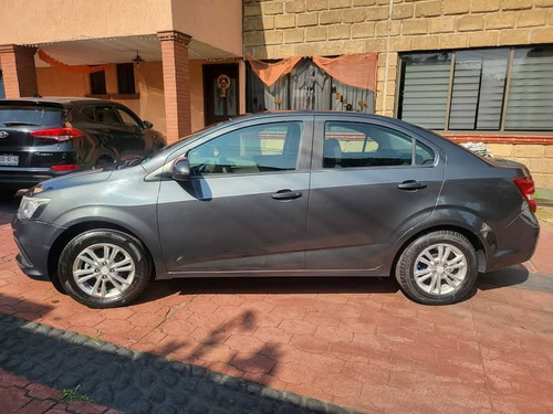 Chevrolet Sonic 1.6 Lt Mt