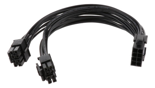 Cable De Extensión 20 Cm Cpu 8 Pines Cpu 8 Pines (4 +