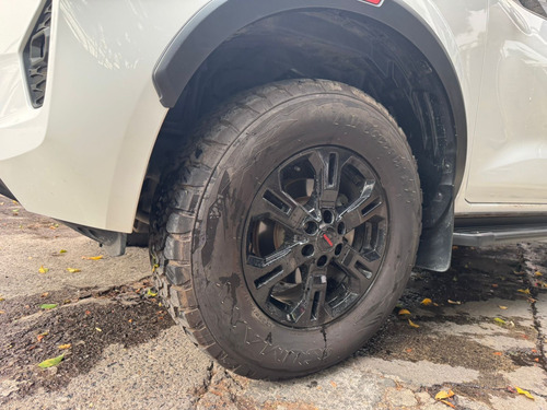 Nissan Frontier 4.0 Pro-4x V6 4x4 At