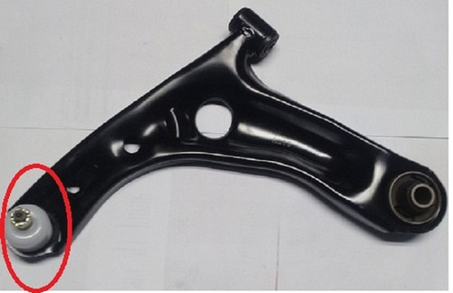 Rotula De Brazo Suspension - Geely Lc / Lc Cross - Nuevas