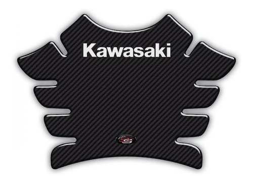 Protector Tanque Kawasaki Versys 1000 #10 Mk Motos 