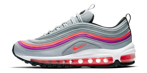 Zapatillas Nike Air Max 97 Wolf Grey Urbano 921733_009   