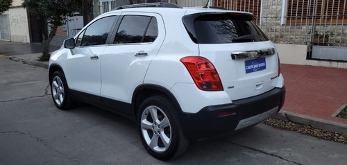 Chevrolet Tracker 1.8 Ltz+ Awd At 140cv