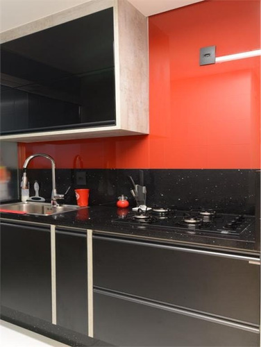 Imagem 9 de 14 de Apartamento Residencial À Venda, Jardim Anália Franco, São Paulo. - Ap4111