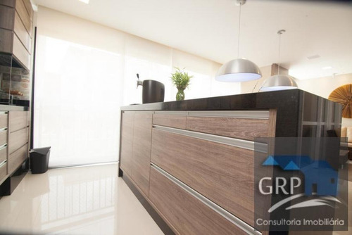 Imagem 10 de 15 de Apartamento Para Venda Em Santo André, Vila Gilda, 3 Dormitórios, 3 Suítes, 5 Banheiros, 4 Vagas - 7619_1-1457368