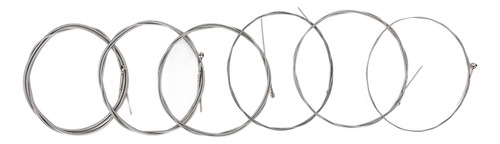 Cordas De Baixo Em Liga De Níquel Wound Natural Feel Round
