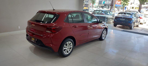 Chevrolet Onix Hatch Lt 1.0 12v Flex 5p Mec