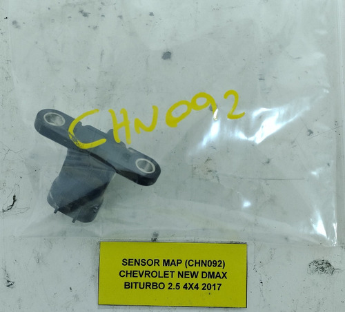 Sensor Map Chevrolet New Dmax Biturbo 2.5 4x4 2017