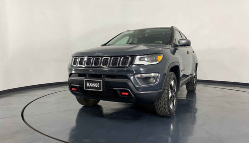 Imagen 2 de 15 de 43161 - Jeep Compass 2017 Con Garantía