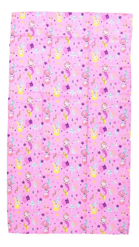 Toalla Kids Estampada Sereia Baby Joy
