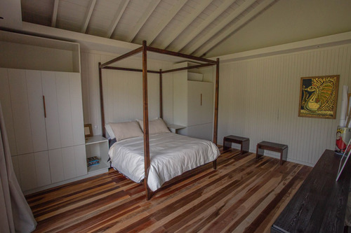 Casa De Diseño En Venta Pueblo Mio (ref: Bpv-8132)