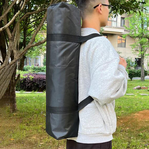 Bolsa De Lona Con Cremallera, Bolso Resistente Para Toldo,