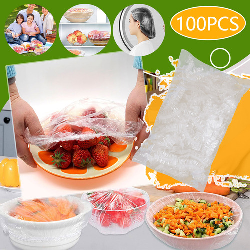 Bolsa W Para Guardar Cosas Frescas, Desechables, De Verano,