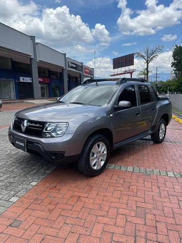Renault Duster Oroch 2.0 Dynamique